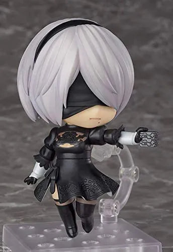 NieR: Automata - Pod 042 - YoRHa No. 2 Type B - Nendoroid #1475 (Good Smile Company)ㅤ – Good Smile Company – ActionFigureBrasil