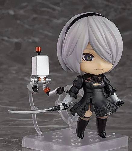 NieR: Automata - Pod 042 - YoRHa No. 2 Type B - Nendoroid #1475 (Good Smile Company)ㅤ – Good Smile Company – ActionFigureBrasil