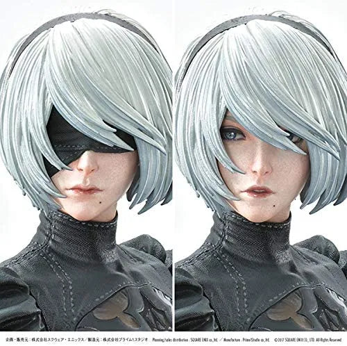NieR: Automata - Pod 042 - YoRHa No. 2 Type B - Square Enix Masterline SEM-02 - 1/4 (Prime 1 Studio)ㅤ – Prime 1 Studio – ActionFigureBrasil