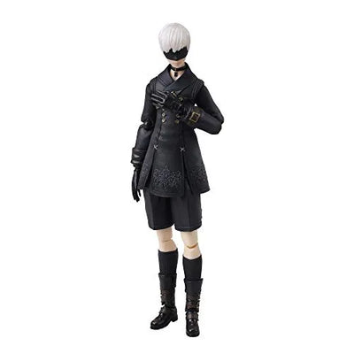 NieR: Automata - Pod 153 - YoRHa No. 9 Type S - Bring Arts (Square Enix)ㅤ – Square Enix – ActionFigureBrasil