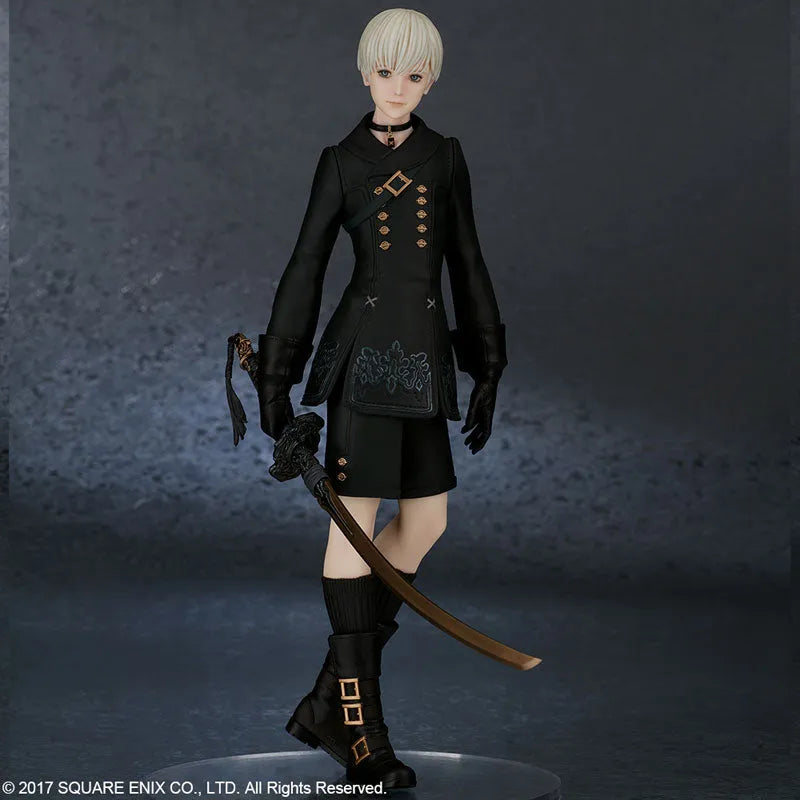 NieR: Automata - Pod 153 - YoRHa No. 9 Type S - DX Edition (Square Enix)ㅤ – Square Enix – ActionFigureBrasil