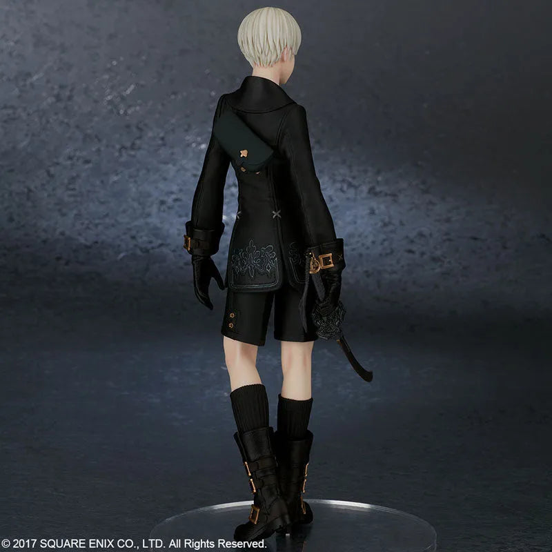 NieR: Automata - Pod 153 - YoRHa No. 9 Type S - DX Edition (Square Enix)ㅤ – Square Enix – ActionFigureBrasil