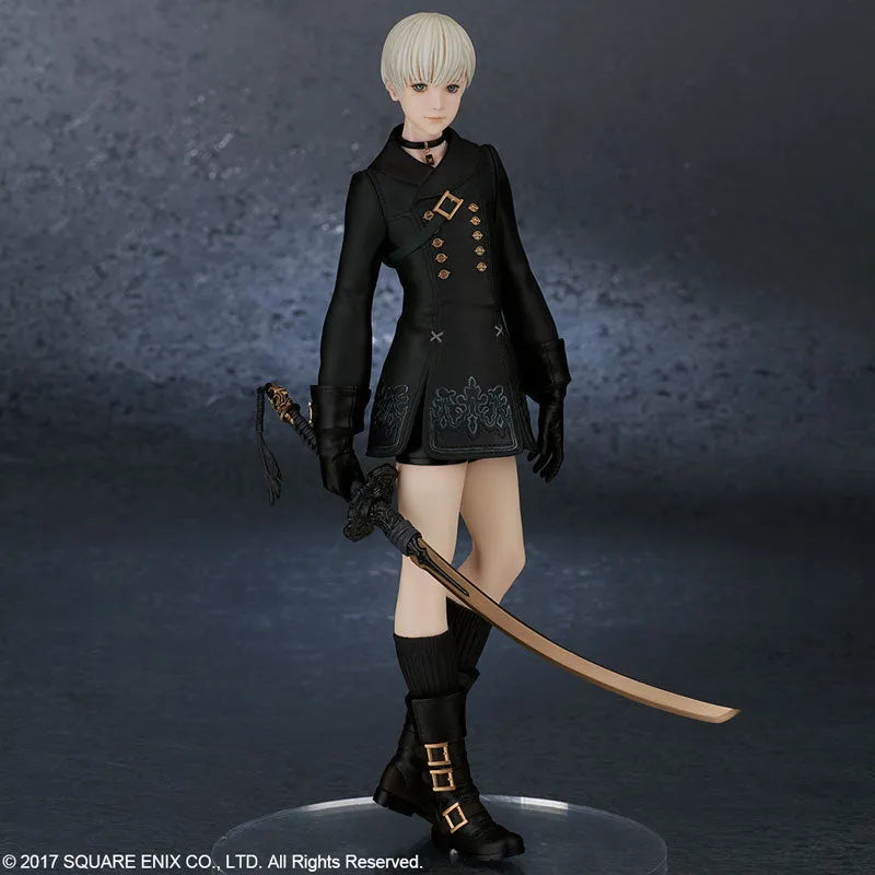 NieR: Automata - Pod 153 - YoRHa No. 9 Type S - DX Edition (Square Enix)ㅤ – Square Enix – ActionFigureBrasil