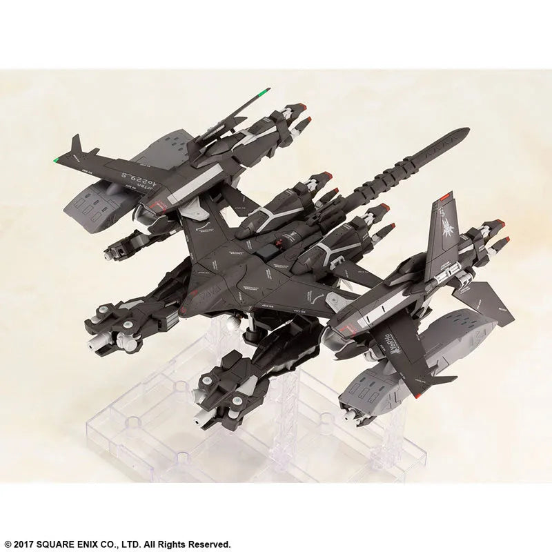 NieR: Automata - Pod 153 - YoRHa No. 9 Type S - Flying Unit Ho229 Type-S & 9S - 2023 Re-release (Square Enix)ㅤ – Square Enix – ActionFigureBrasil