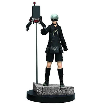 NieR: Automata - Pod 153 - YoRHa No. 9 Type S (Square Enix)ㅤ – Square Enix – ActionFigureBrasil