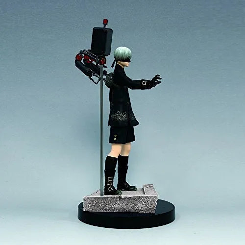 NieR: Automata - Pod 153 - YoRHa No. 9 Type S (Square Enix)ㅤ – Square Enix – ActionFigureBrasil