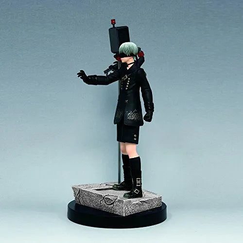 NieR: Automata - Pod 153 - YoRHa No. 9 Type S (Square Enix)ㅤ – Square Enix – ActionFigureBrasil