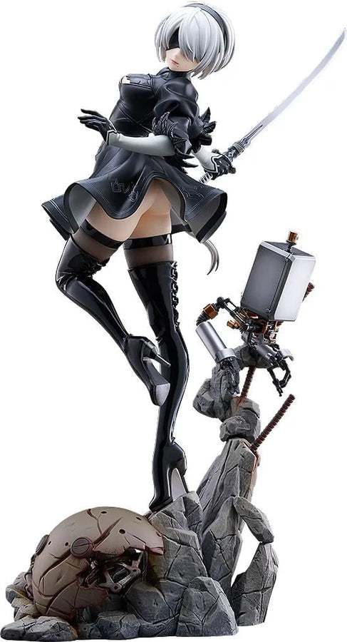 NieR:Automata Ver1.1a - Pod 042 - YoRHa No. 2 Type B - 1/7 (Max Factory)ㅤ – Max Factory – ActionFigureBrasil