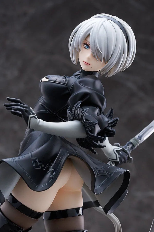 NieR:Automata Ver1.1a - Pod 042 - YoRHa No. 2 Type B - 1/7 (Max Factory)ㅤ – Max Factory – ActionFigureBrasil