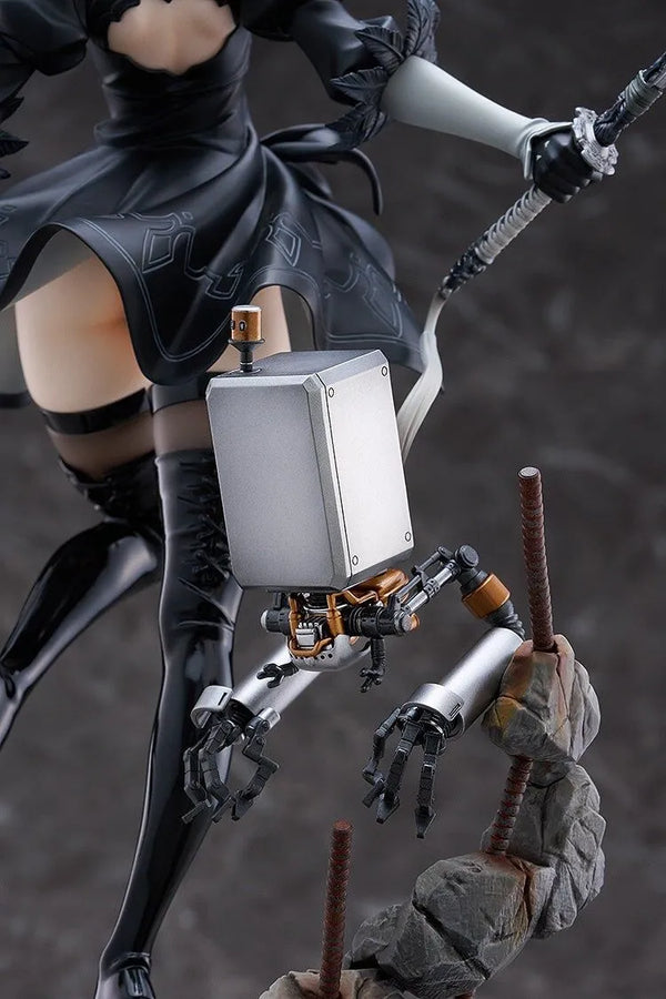 NieR:Automata Ver1.1a - Pod 042 - YoRHa No. 2 Type B - 1/7 (Max Factory)ㅤ – Max Factory – ActionFigureBrasil