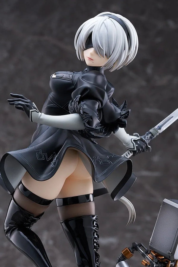 NieR:Automata Ver1.1a - Pod 042 - YoRHa No. 2 Type B - 1/7 (Max Factory)ㅤ – Max Factory – ActionFigureBrasil