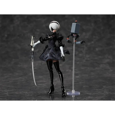 NieR:Automata Ver1.1a - Pod 042 - YoRHa No. 2 Type B - BUZZmod. - 1/12 (Aniplex) [Shop Exclusive]ㅤ – Aniplex – ActionFigureBrasil — close
