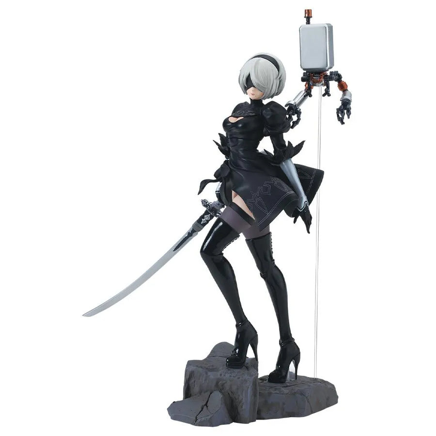 NieR:Automata Ver1.1a - Pod 042 - YoRHa No. 2 Type B - Ichiban Kuji NieR:Automata Ver1.1a - A Prize (Bandai Spirits)ㅤ – Bandai Spirits – ActionFigureBrasil