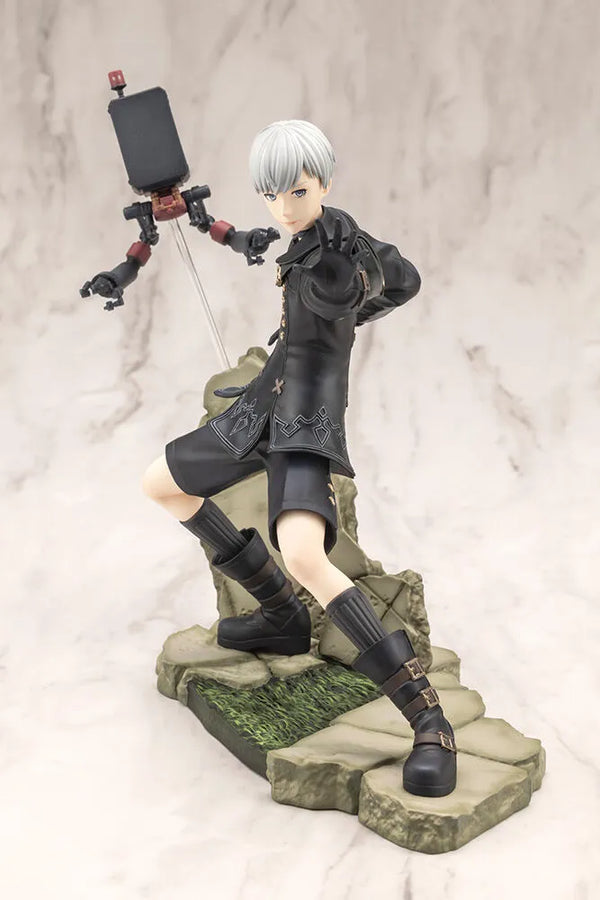 NieR:Automata Ver1.1a - Pod 153 - YoRHa No. 9 Type S - ARTFX J - 1/8 (Kotobukiya)ㅤ – Kotobukiya – ActionFigureBrasil