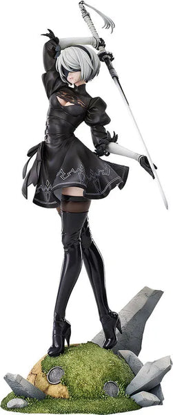 NieR:Automata Ver1.1a - YoRHa No. 2 Type B - 1/7 (Good Smile Arts Shanghai, Good Smile Company)ㅤ – Good Smile Arts Shanghai – ActionFigureBrasil