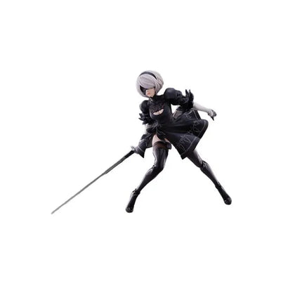 NieR:Automata Ver1.1a - YoRHa No. 2 Type B - 1/7 - Normal Edition (Aniplex, Connect Rect) [Shop Exclusive]ㅤ – Aniplex – ActionFigureBrasil