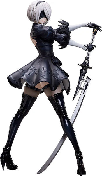 NieR:Automata Ver1.1a - YoRHa No. 2 Type B - B-style - 1/4 (FREEing)ㅤ – FREEing – ActionFigureBrasil
