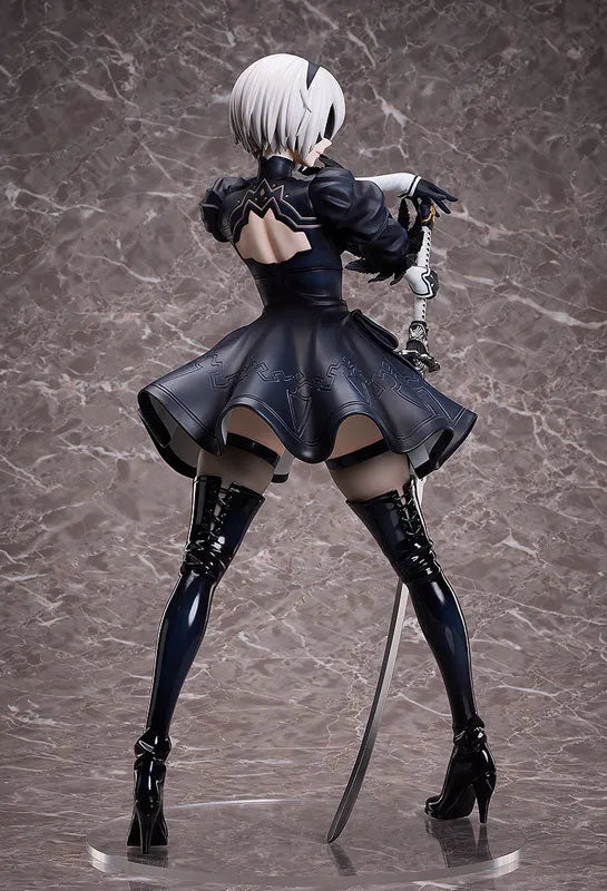 NieR:Automata Ver1.1a - YoRHa No. 2 Type B - B-style - 1/4 (FREEing)ㅤ – FREEing – ActionFigureBrasil