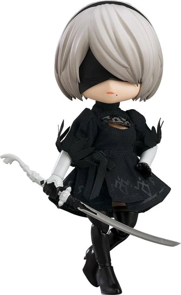 NieR:Automata Ver1.1a - YoRHa No. 2 Type B - Nendoroid Doll (Good Smile Company)ㅤ – Good Smile Company – ActionFigureBrasil