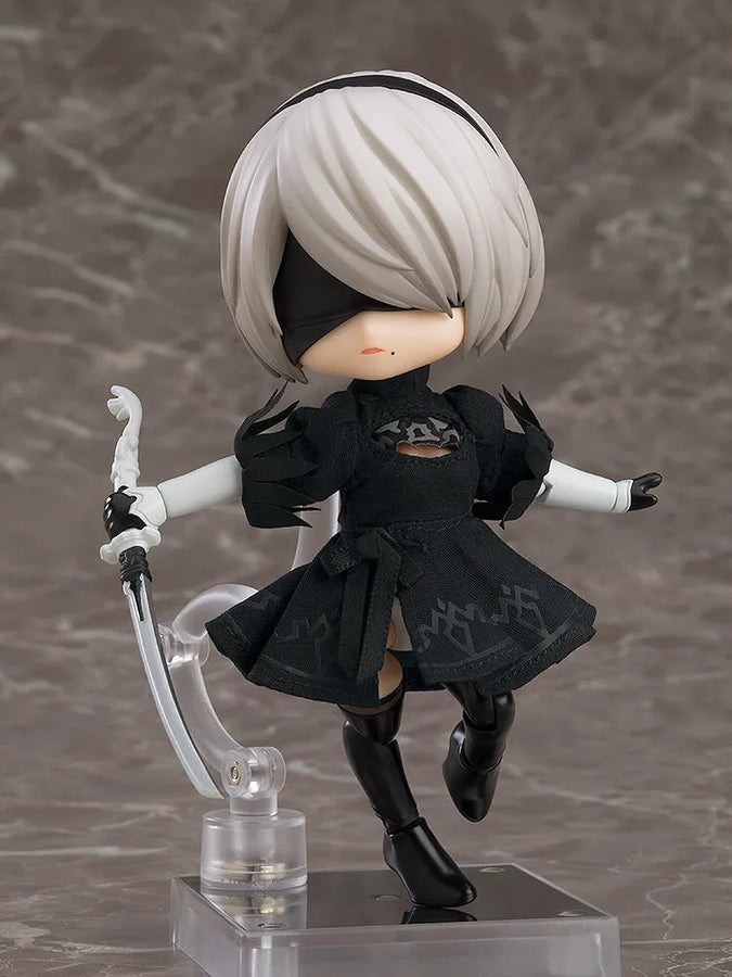 NieR:Automata Ver1.1a - YoRHa No. 2 Type B - Nendoroid Doll (Good Smile Company)ㅤ – Good Smile Company – ActionFigureBrasil