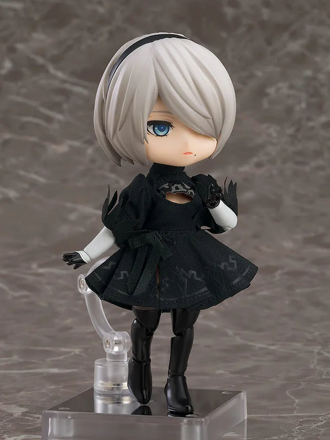 NieR:Automata Ver1.1a - YoRHa No. 2 Type B - Nendoroid Doll (Good Smile Company)ㅤ – Good Smile Company – ActionFigureBrasil