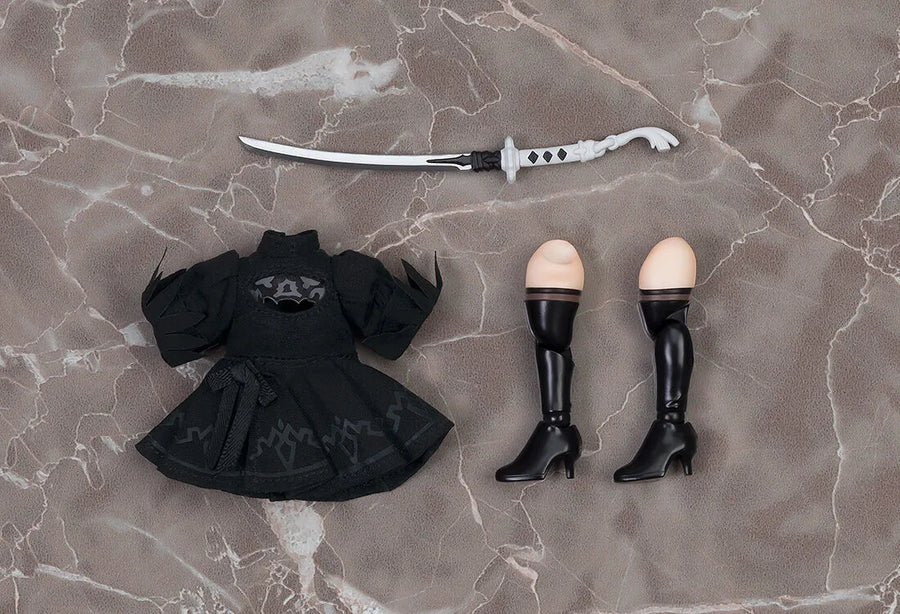 NieR:Automata Ver1.1a - YoRHa No. 2 Type B - Nendoroid Doll (Good Smile Company)ㅤ – Good Smile Company – ActionFigureBrasil