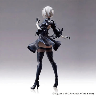 NieR:Automata Ver1.1a - YoRHa No. 2 Type B - NieR:Automata 1.1a Housou Kinen Kuji (B Prize) (Square Enix)ㅤ – Square Enix – ActionFigureBrasil — detalhe do produto
