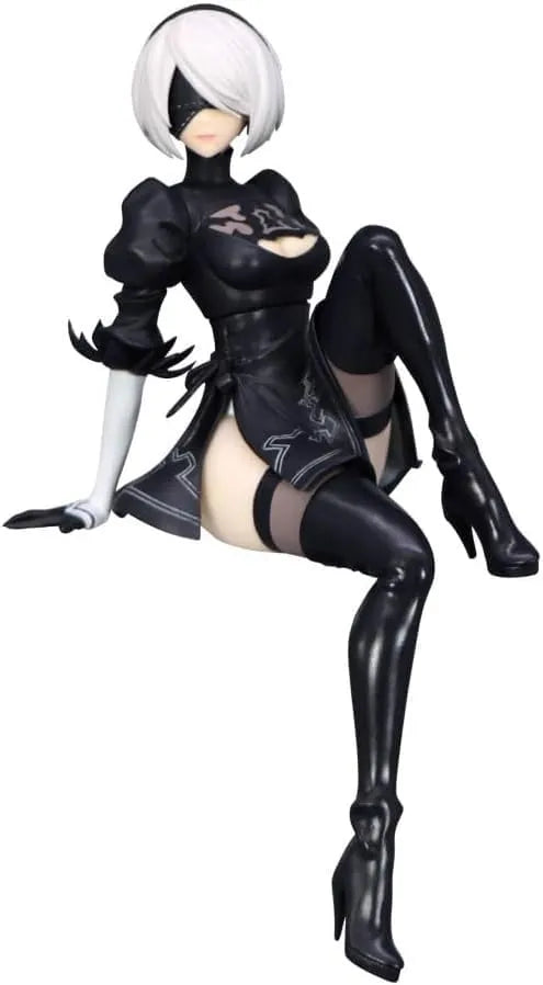 NieR:Automata Ver1.1a - YoRHa No. 2 Type B - Noodle Stopper Figure (FuRyu)ㅤ – FuRyu – ActionFigureBrasil