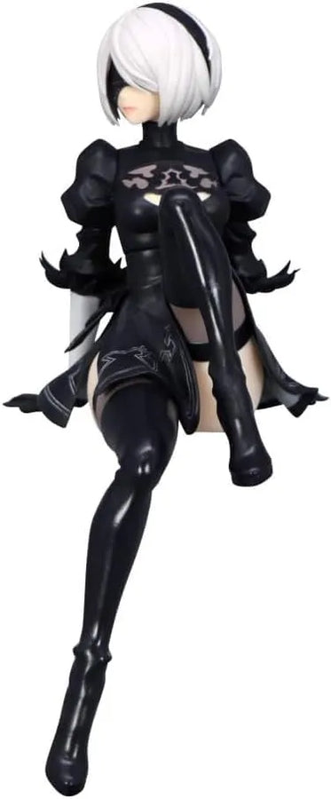 NieR:Automata Ver1.1a - YoRHa No. 2 Type B - Noodle Stopper Figure (FuRyu)ㅤ – FuRyu – ActionFigureBrasil