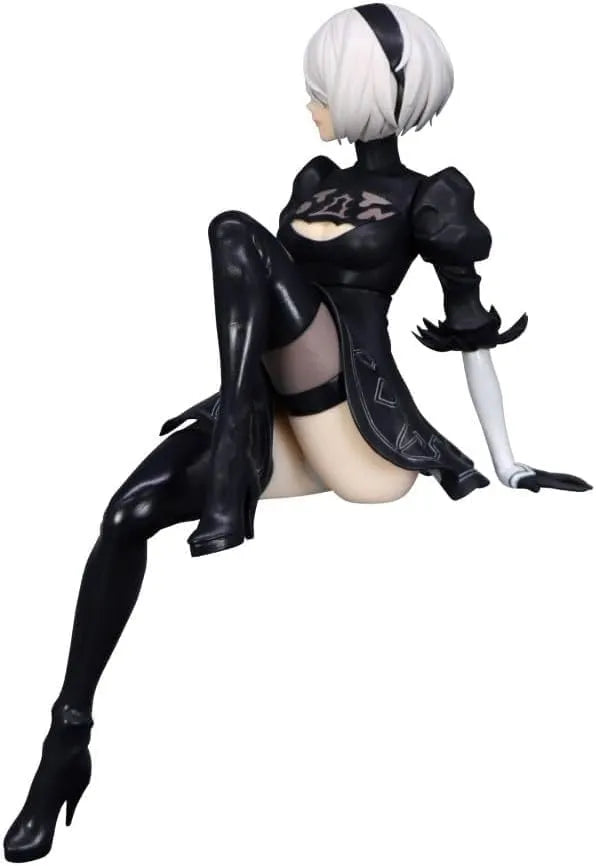 NieR:Automata Ver1.1a - YoRHa No. 2 Type B - Noodle Stopper Figure (FuRyu)ㅤ – FuRyu – ActionFigureBrasil