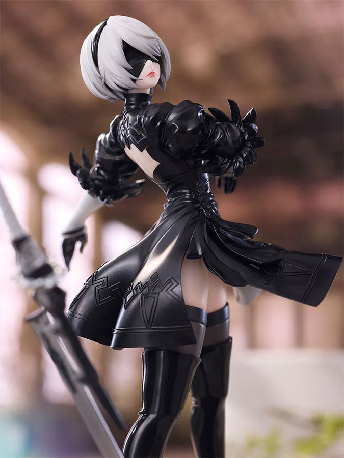 NieR:Automata Ver1.1a - YoRHa No. 2 Type B - Tenitol (FuRyu)ㅤ – FuRyu – ActionFigureBrasil