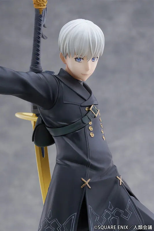 NieR:Automata Ver1.1a - YoRHa No. 9 Type S - 1/7 - -Guerrilla- (Proof)ㅤ – Proof – ActionFigureBrasil