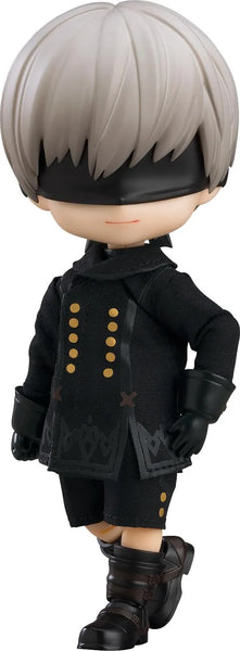 NieR:Automata Ver1.1a - YoRHa No. 9 Type S - Nendoroid Doll (Good Smile Company)ㅤ – Good Smile Company – ActionFigureBrasil