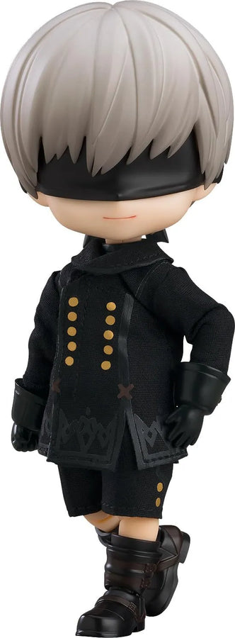 NieR:Automata Ver1.1a - YoRHa No. 9 Type S - Nendoroid Doll (Good Smile Company)ㅤ – Good Smile Company – ActionFigureBrasil