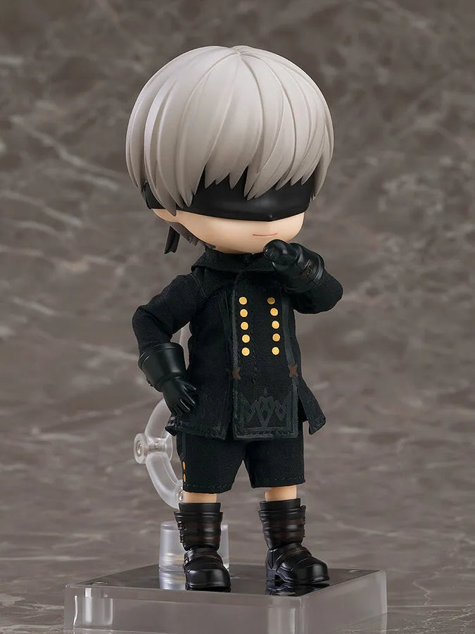 NieR:Automata Ver1.1a - YoRHa No. 9 Type S - Nendoroid Doll (Good Smile Company)ㅤ – Good Smile Company – ActionFigureBrasil
