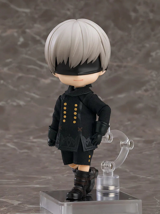 NieR:Automata Ver1.1a - YoRHa No. 9 Type S - Nendoroid Doll (Good Smile Company)ㅤ – Good Smile Company – ActionFigureBrasil