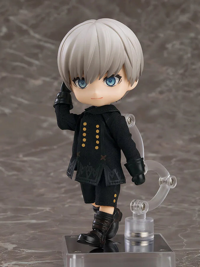 NieR:Automata Ver1.1a - YoRHa No. 9 Type S - Nendoroid Doll (Good Smile Company)ㅤ – Good Smile Company – ActionFigureBrasil