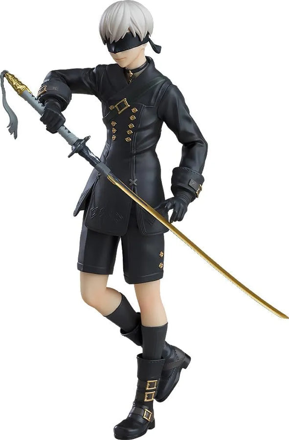 NieR:Automata Ver1.1a - YoRHa No. 9 Type S - Pop Up Parade (Good Smile Company)ㅤ – Good Smile Company – ActionFigureBrasil