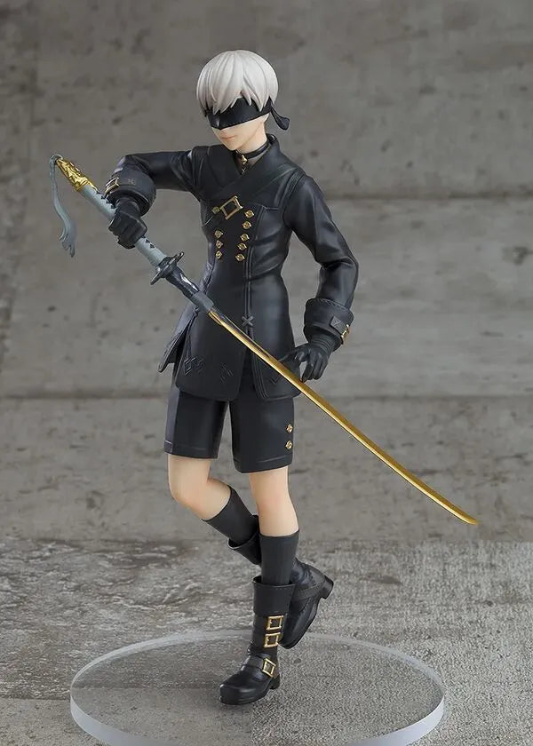 NieR:Automata Ver1.1a - YoRHa No. 9 Type S - Pop Up Parade (Good Smile Company)ㅤ – Good Smile Company – ActionFigureBrasil