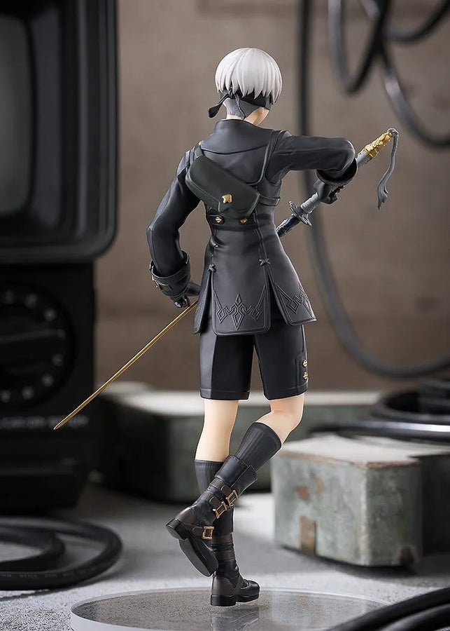 NieR:Automata Ver1.1a - YoRHa No. 9 Type S - Pop Up Parade (Good Smile Company)ㅤ – Good Smile Company – ActionFigureBrasil