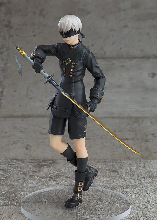 NieR:Automata Ver1.1a - YoRHa No. 9 Type S - Pop Up Parade (Good Smile Company)ㅤ – Good Smile Company – ActionFigureBrasil