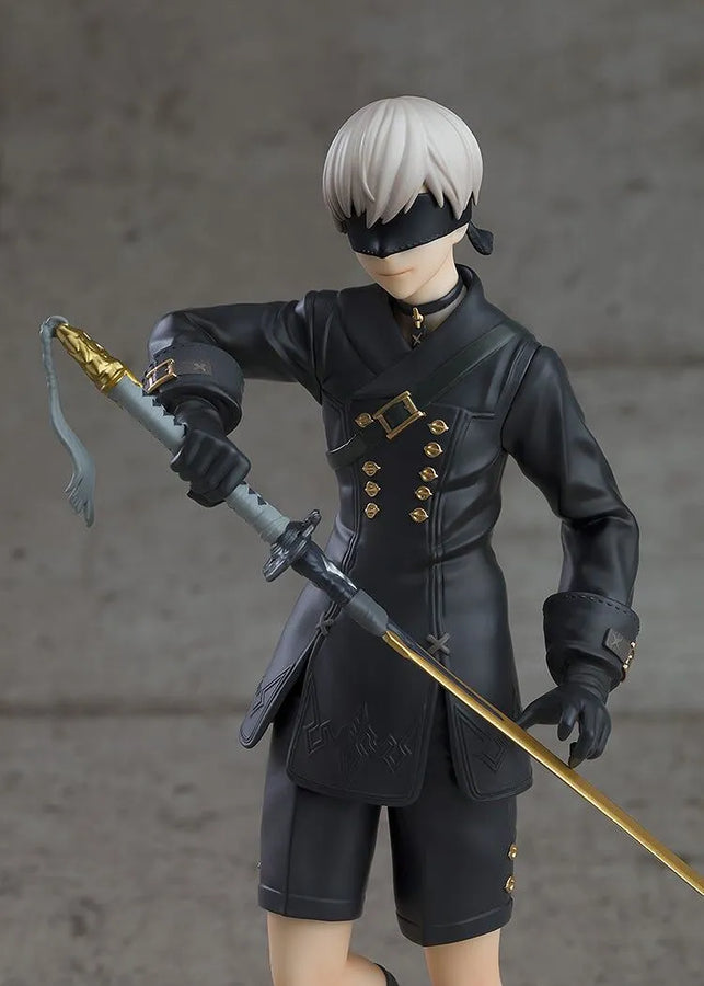 NieR:Automata Ver1.1a - YoRHa No. 9 Type S - Pop Up Parade (Good Smile Company)ㅤ – Good Smile Company – ActionFigureBrasil