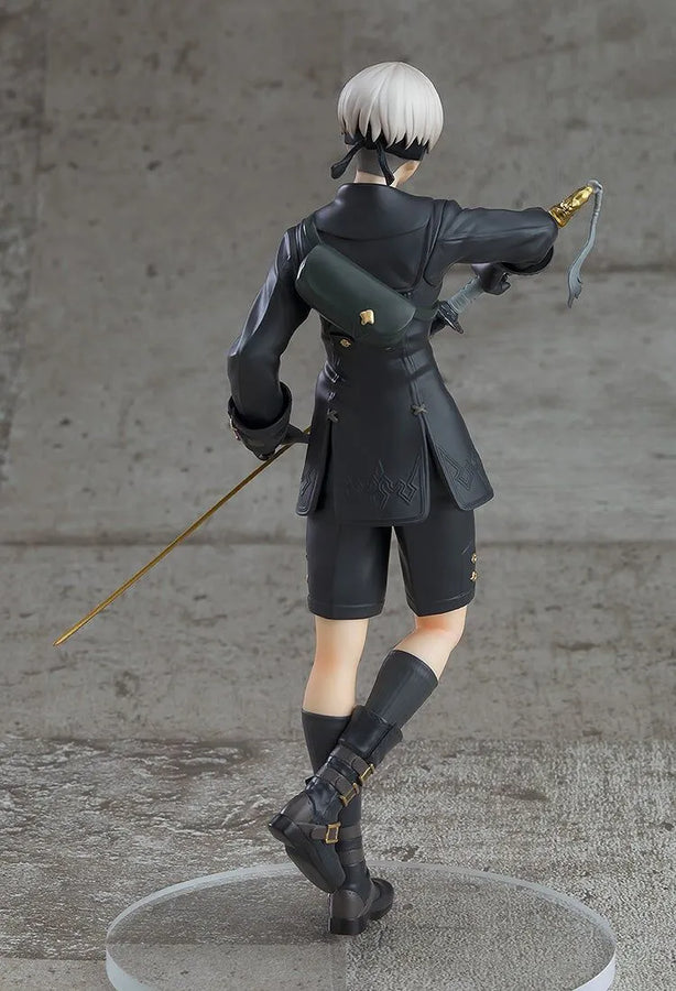 NieR:Automata Ver1.1a - YoRHa No. 9 Type S - Pop Up Parade (Good Smile Company)ㅤ – Good Smile Company – ActionFigureBrasil