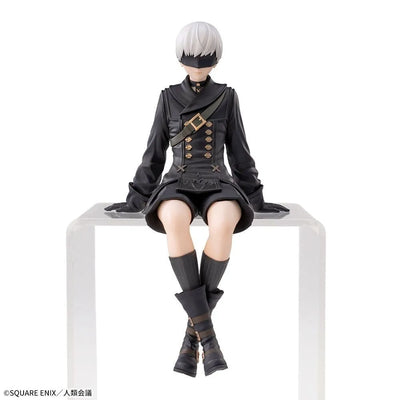 NieR:Automata Ver1.1a - YoRHa No. 9 Type S - Premium Chokonose Figure (SEGA)ㅤ – SEGA – ActionFigureBrasil