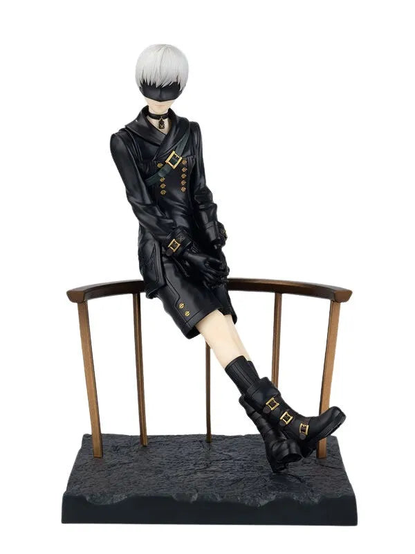 NieR:Automata Ver1.1a - YoRHa No. 9 Type S - Tenitol (FuRyu)ㅤ – FuRyu – ActionFigureBrasil