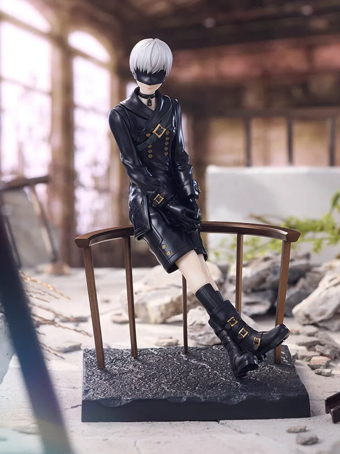 NieR:Automata Ver1.1a - YoRHa No. 9 Type S - Tenitol (FuRyu)ㅤ – FuRyu – ActionFigureBrasil