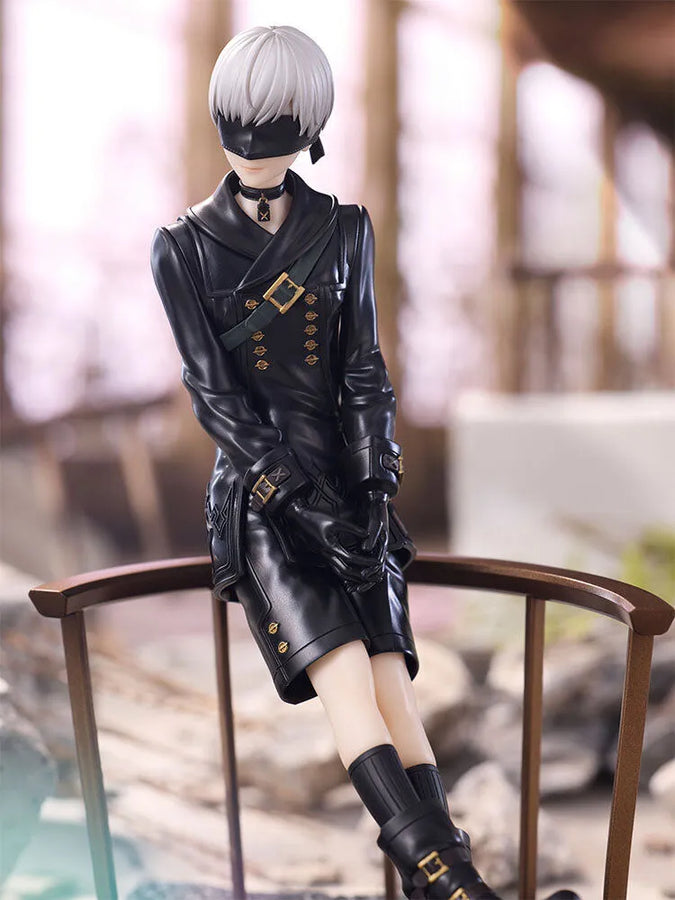 NieR:Automata Ver1.1a - YoRHa No. 9 Type S - Tenitol (FuRyu)ㅤ – FuRyu – ActionFigureBrasil