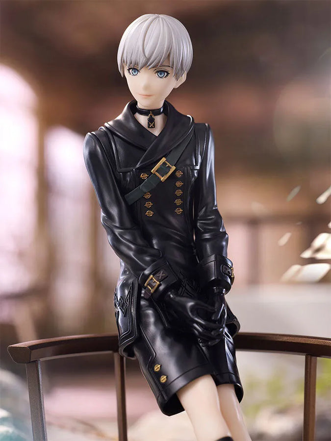 NieR:Automata Ver1.1a - YoRHa No. 9 Type S - Tenitol (FuRyu)ㅤ – FuRyu – ActionFigureBrasil