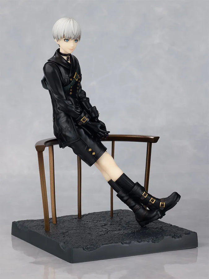 NieR:Automata Ver1.1a - YoRHa No. 9 Type S - Tenitol (FuRyu)ㅤ – FuRyu – ActionFigureBrasil