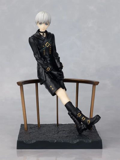 NieR:Automata Ver1.1a - YoRHa No. 9 Type S - Tenitol (FuRyu)ㅤ – FuRyu – ActionFigureBrasil — iluminação de estúdio